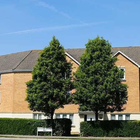 Orchard Gate From Your Apartment Bristol