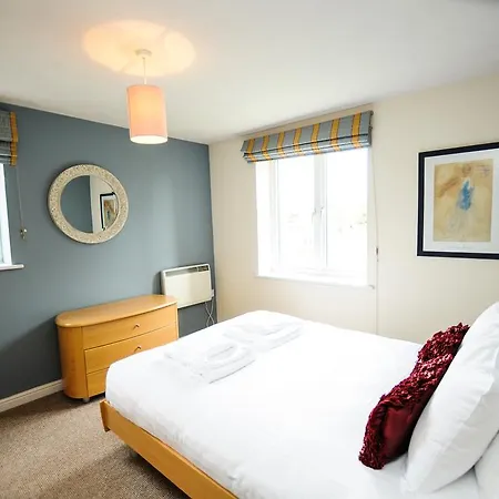 Orchard Gate From Your Apartment Bristol