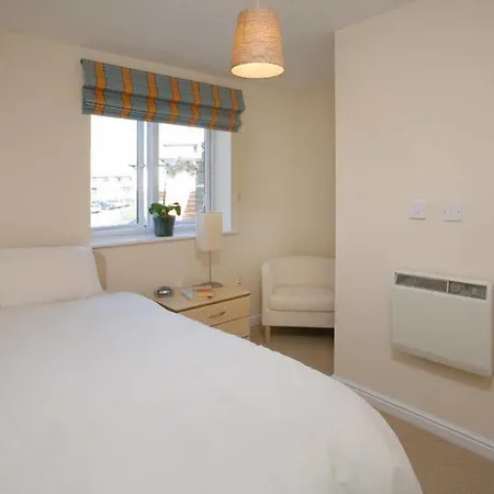 Orchard Gate From Your Lägenhet *