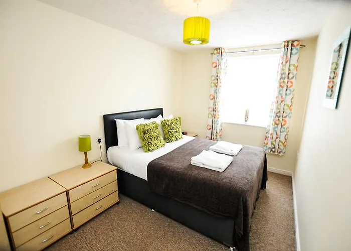 Orchard Gate From Your Apartament *