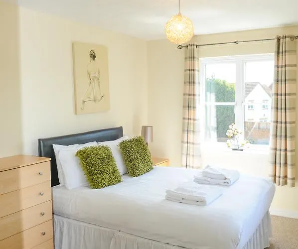 Apartament Orchard Gate From Your Bristol