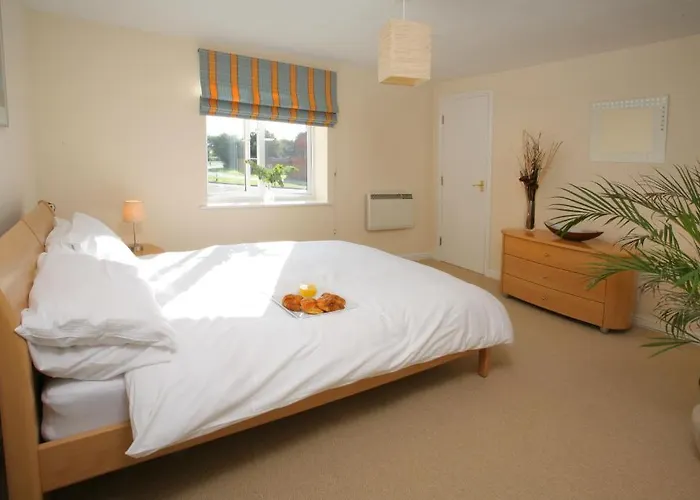 Orchard Gate From Your Apartament *