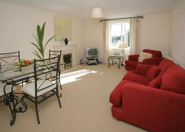 Orchard Gate From Your Apartament Bristol